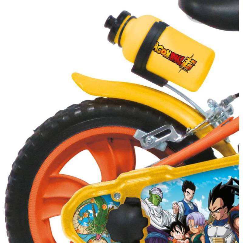 Mondo-Bicicletta-Dragonball-Misura-12"-Bambini-3-5-Anni-6
