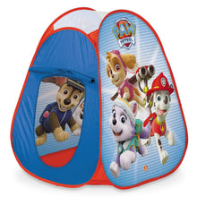 Tenda gioco pop-up Mondo PAW Patrol per bambini dai 2 anni in su 