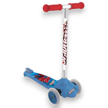 Monopattino 3 ruote Spiderman Twist & Roll per bambini dai 3 anni 2