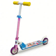 Monopattino Pieghevole Maggie e Bianca Smoby Due Ruote Bambine 1