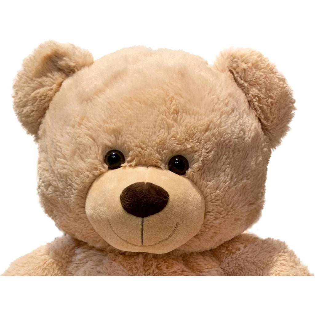 Orsacchiotto Peluche Grande 135 cm Orso Morbido e soffice, perfetto per coccole e regali speciali. Disponibile in 2 colori con dettagli curati e materiali di alta qualità.