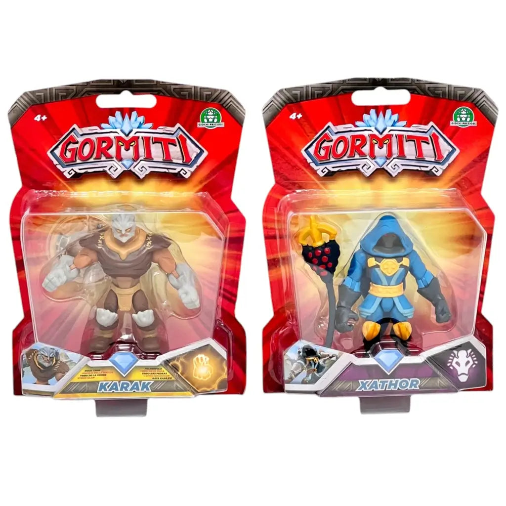 Pasqualone Grandi Giochi con Sorprese: Gormiti, Megabot e Topo Gigio – Uovo di Pasqua per Bambini 4