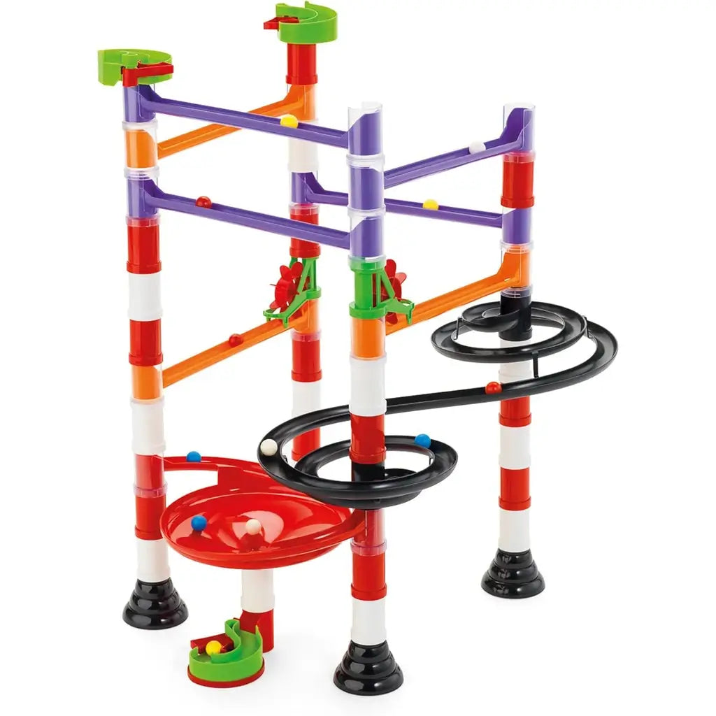 Pista Biglie Quercetti 6538 Migoga Marble Run Vortis Gioco Bambini da 5 a 12 anni 3