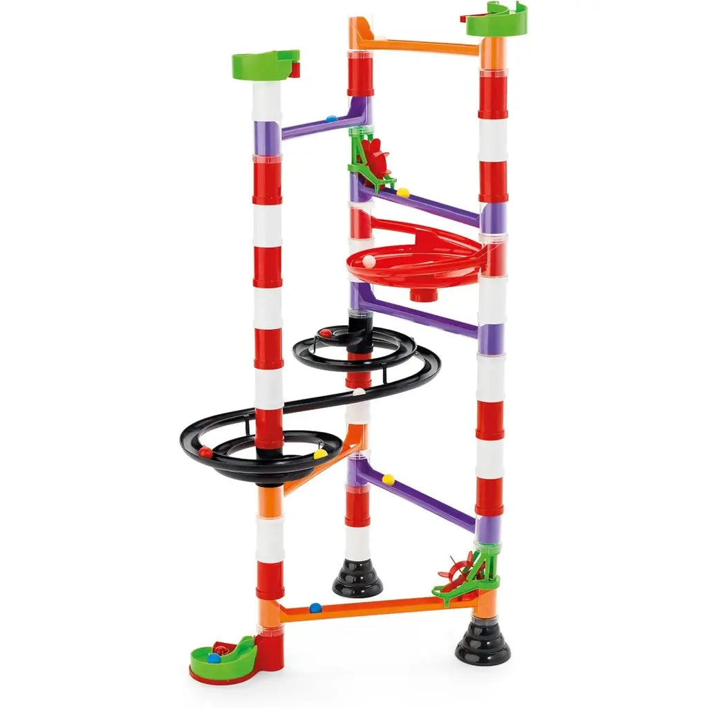 Pista Biglie Quercetti 6538 Migoga Marble Run Vortis Gioco Bambini da 5 a 12 anni 5