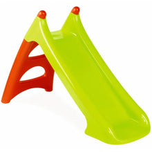 Scivolo XS Water Fun di Smoby! Scivolo per bambini dai 2 ai 4 anni con lunghezza di 90 cm, funzione acqua, colori anti-UV e struttura sicura. Perfetto per giardini e terrazzi 2