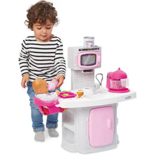 Cucina per Bambole Ecoiffier con utensili da cucina per bebè e bambini. Gioco educativo e realistico, ideale come regalo. Scopri il set completo per i più piccoli. 1