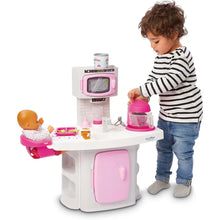 Cucina per Bambole Ecoiffier con utensili da cucina per bebè e bambini. Gioco educativo e realistico, ideale come regalo. Scopri il set completo per i più piccoli. 2