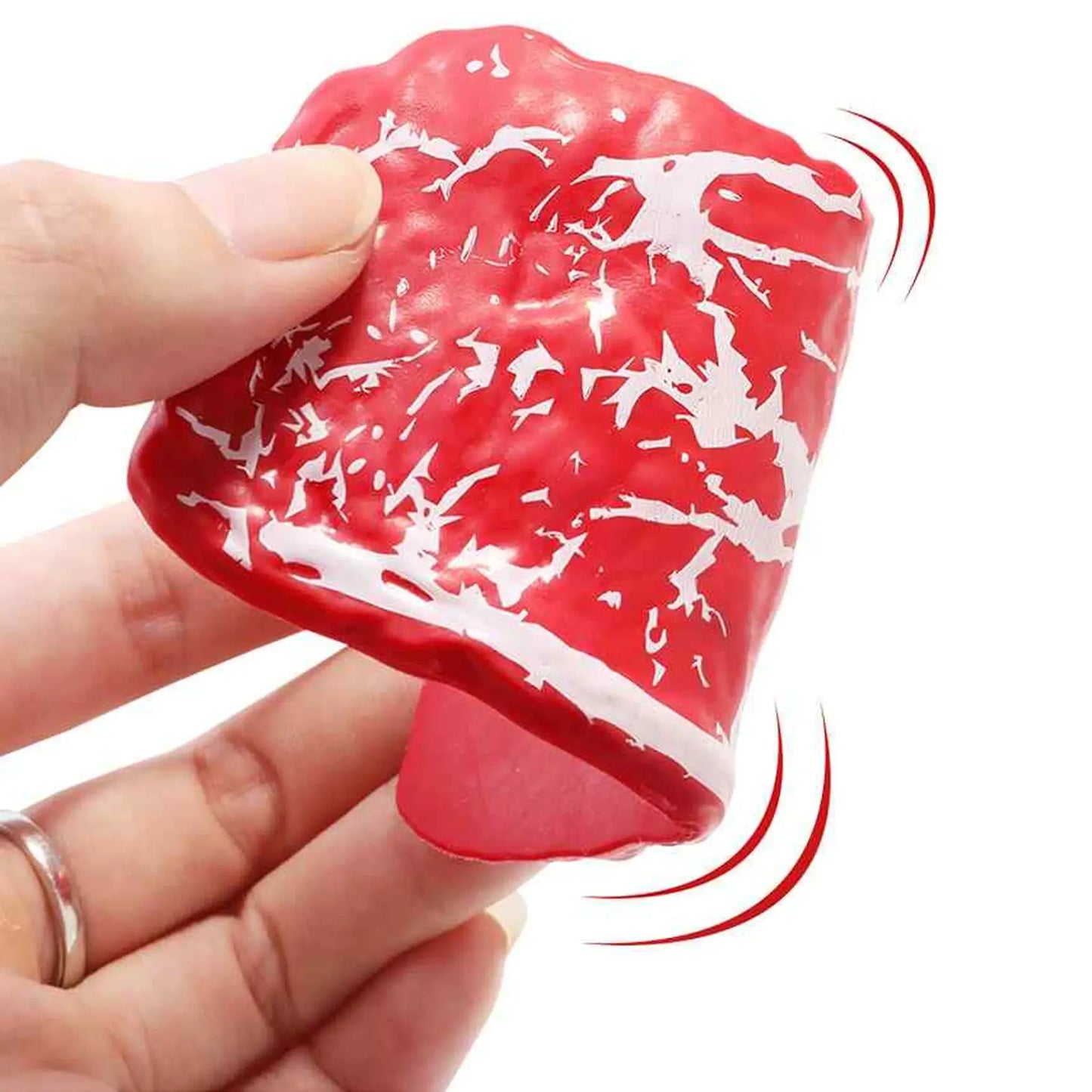 Set per cucina giocattolo con 36 accessori: pentole, padelle, piastra e cibi finti 9