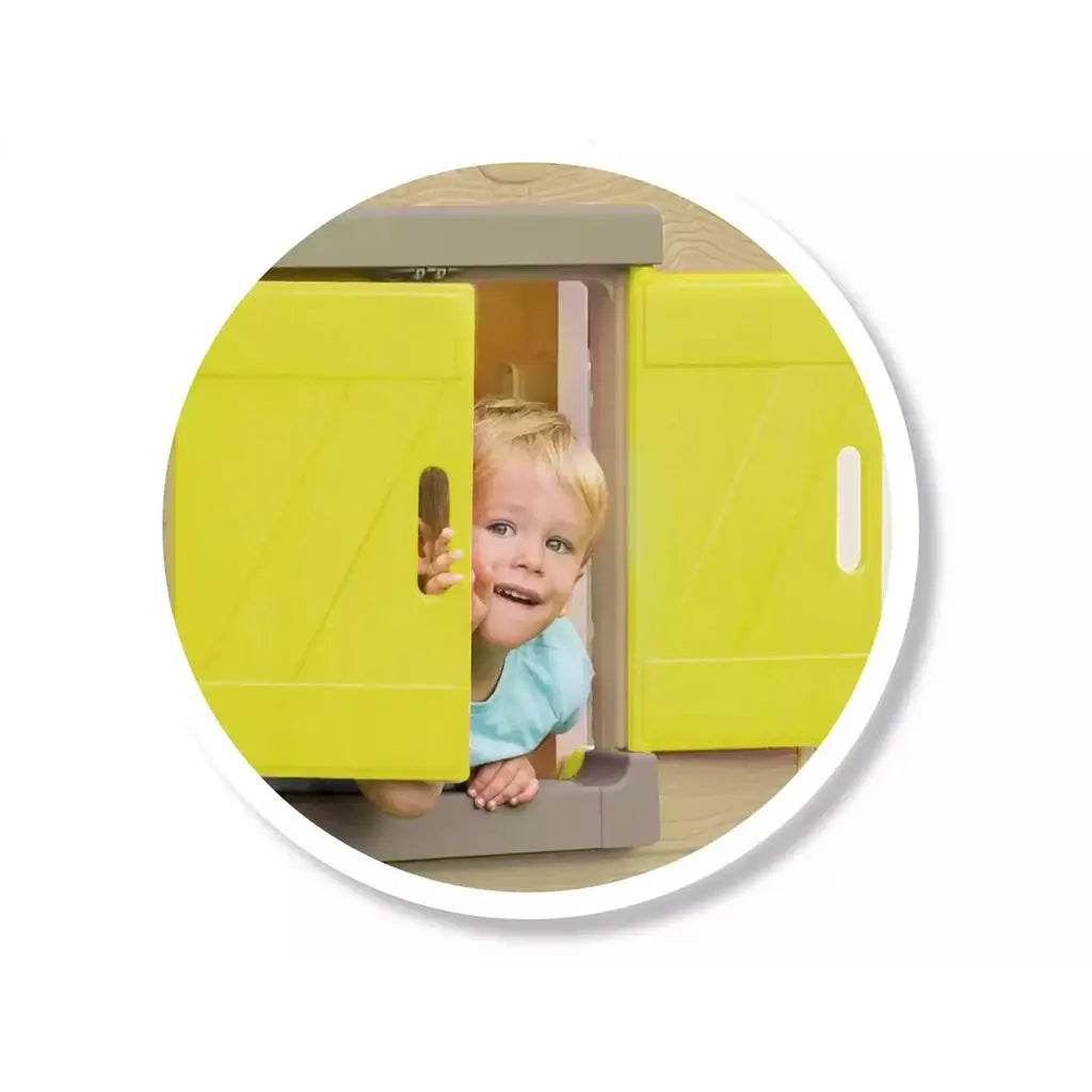 Smoby Casetta Personalizzabile My New House 810406