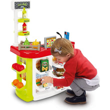 Giocattolo Supermercato 3 in 1 Ecoiffier con mercato e negozio, registratore di cassa, bilancia e carrello. Perfetto per bambini e bimbi 2