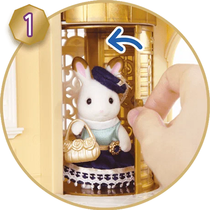 Sylvanian Families Negozio Grand Department Store