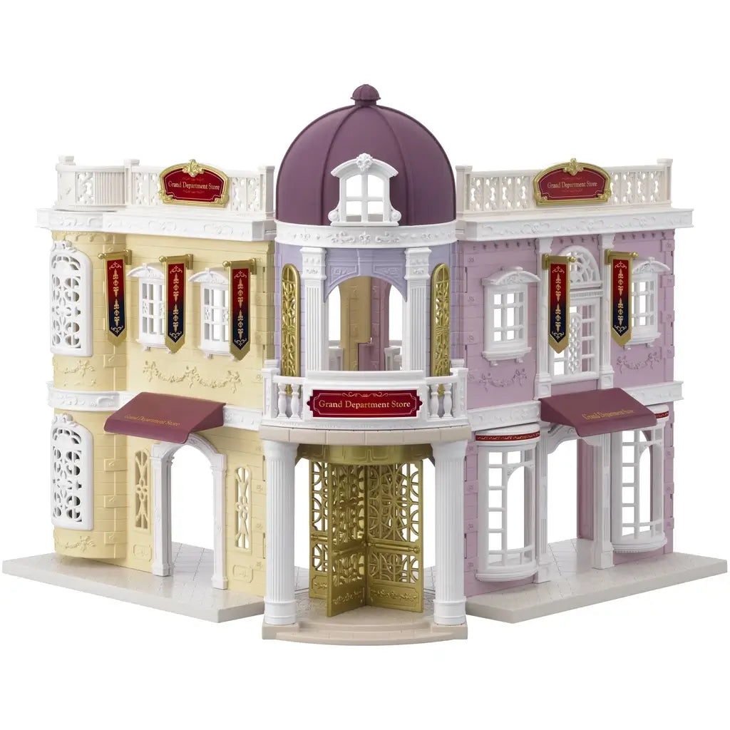 Sylvanian Families Negozio Grand Department Store