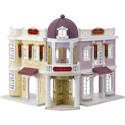 Sylvanian Families Negozio Grand Department Store