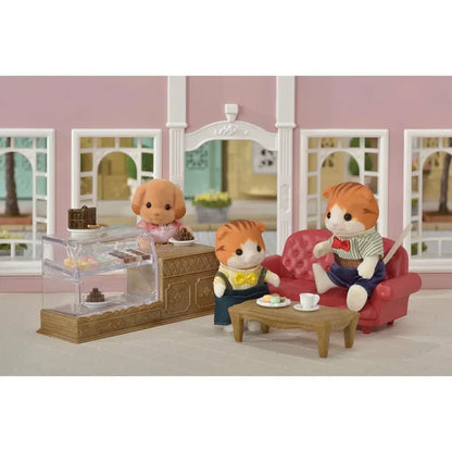 Sylvanian Families Negozio Grand Department Store