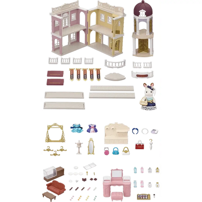 Sylvanian Families Negozio Grand Department Store