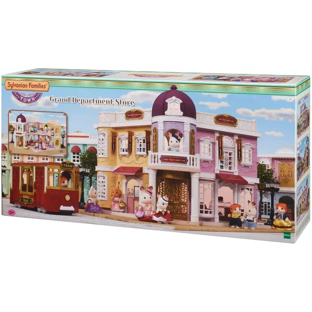 Sylvanian Families Negozio Grand Department Store