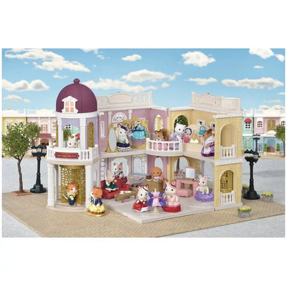 Sylvanian Families Negozio Grand Department Store