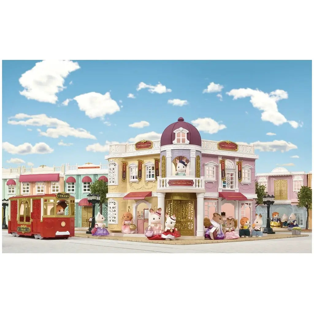 Sylvanian Families Negozio Grand Department Store