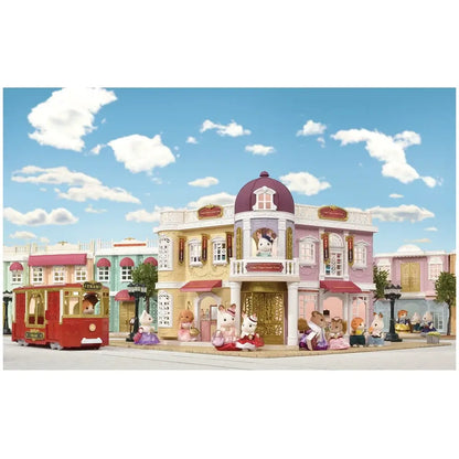 Sylvanian Families Negozio Grand Department Store