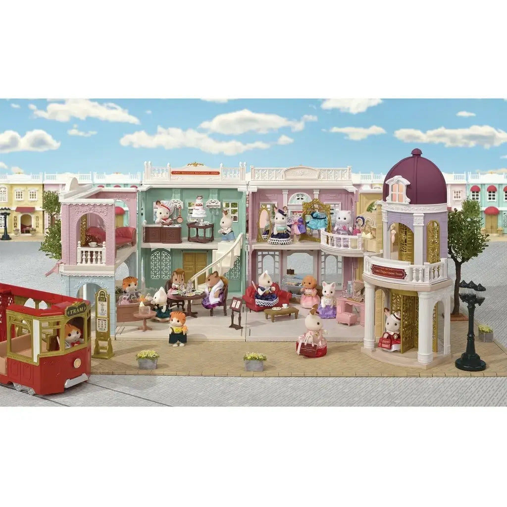 Sylvanian Families Negozio Grand Department Store