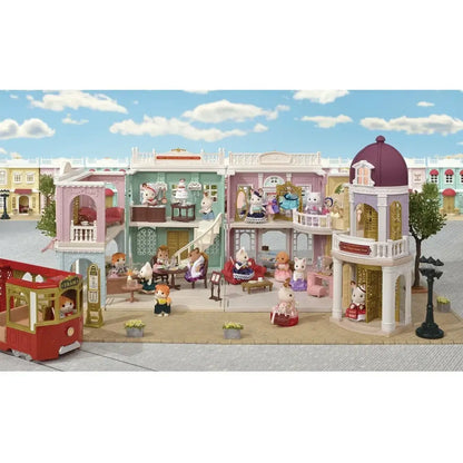 Sylvanian Families Negozio Grand Department Store