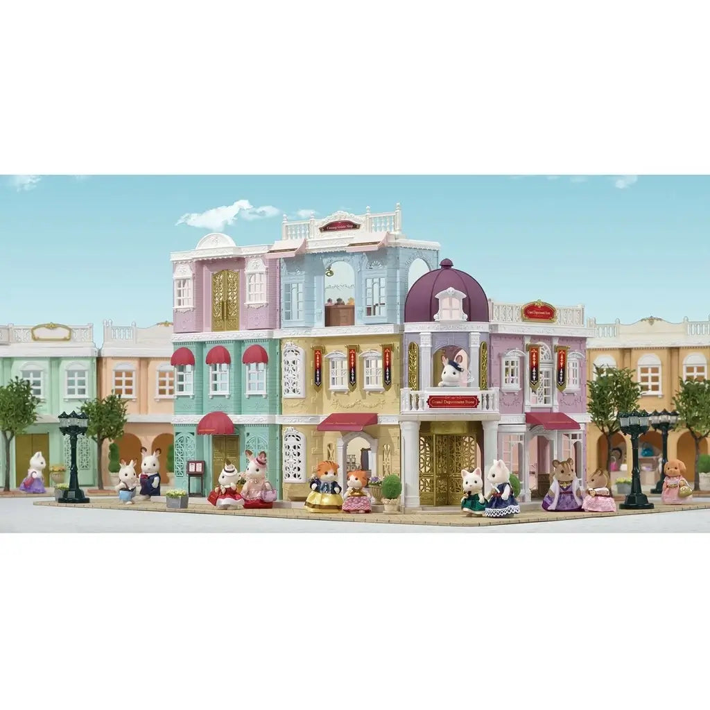 Sylvanian Families Negozio Grand Department Store