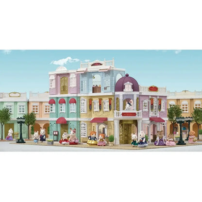 Sylvanian Families Negozio Grand Department Store