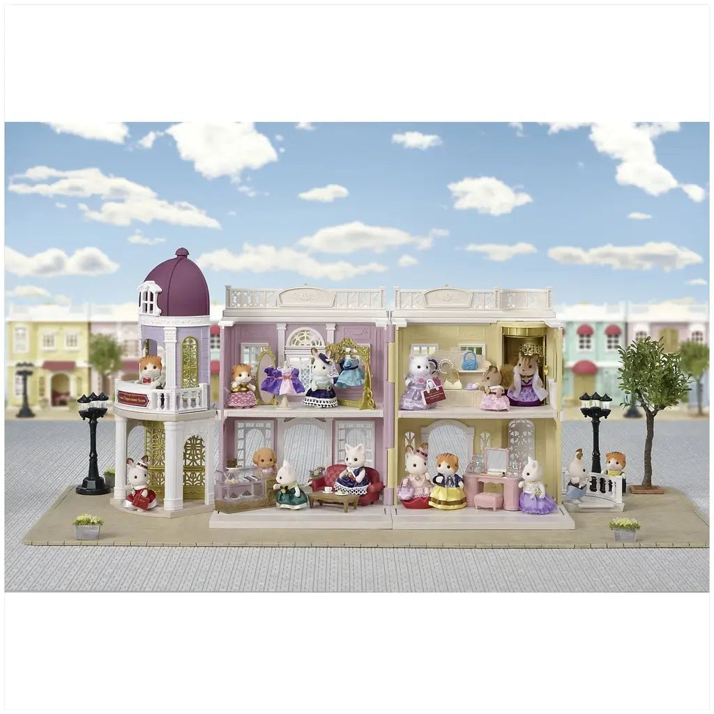 Sylvanian Families Negozio Grand Department Store