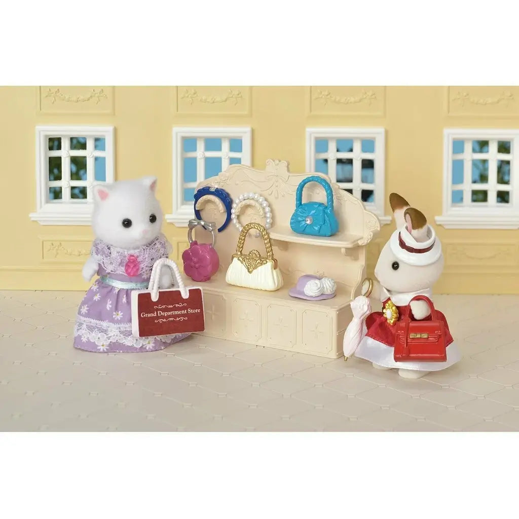 Sylvanian Families Negozio Grand Department Store