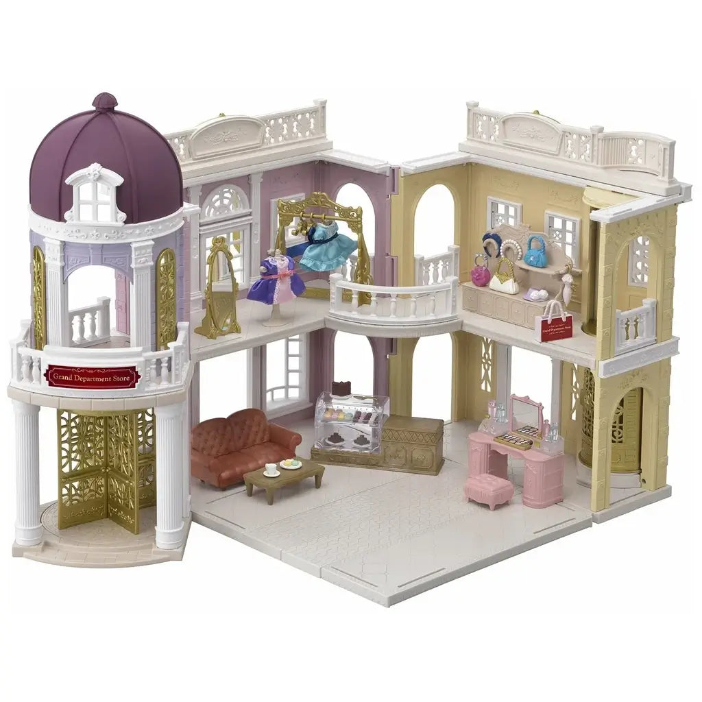 Sylvanian Families Negozio Grand Department Store