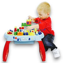 Tavolo delle Scoperte Mattoncini Da Costruzione