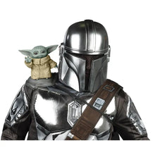 Accessorio Spalla Baby Yoda Star Wars Mandalorian Rubies 202212