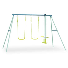 Altalena Doppia Con Gondola Sun&Sport - BabyLud