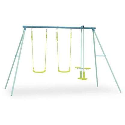 Altalena Doppia Con Gondola Sun&Sport - BabyLud