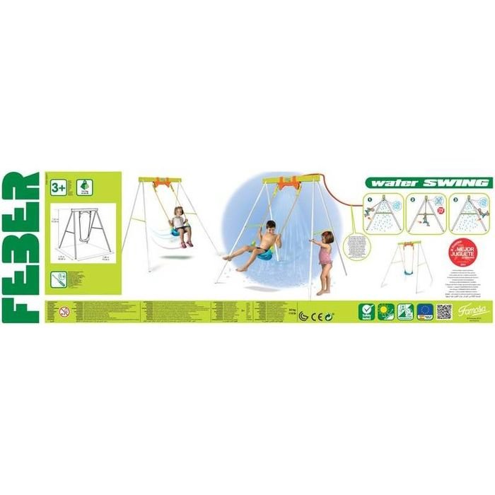 Altalena Feber con Acqua per Bambini da Giardino - BabyLud