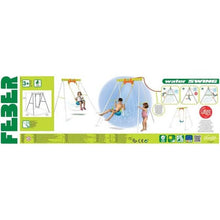 Altalena Feber con Acqua per Bambini da Giardino - BabyLud
