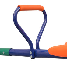 Altalena Saliscendi Girevole a 360 Gradi Arancione - BabyLud