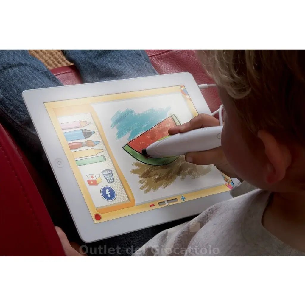 Appen Pen Penna Digitale per Tablet e Smartphone - BabyLud