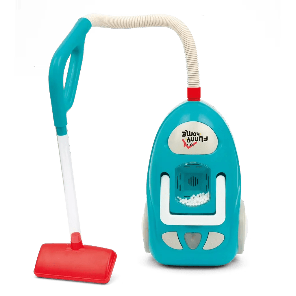 Aspirapolvere con Luci e Suoni Realistici - BabyLud