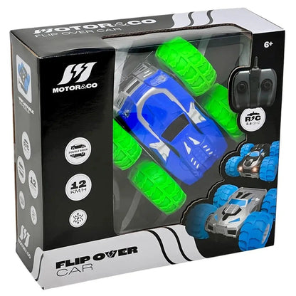 Auto Radiocomandata Flip Over Acrobatica Ribaltabile 360° - BabyLud