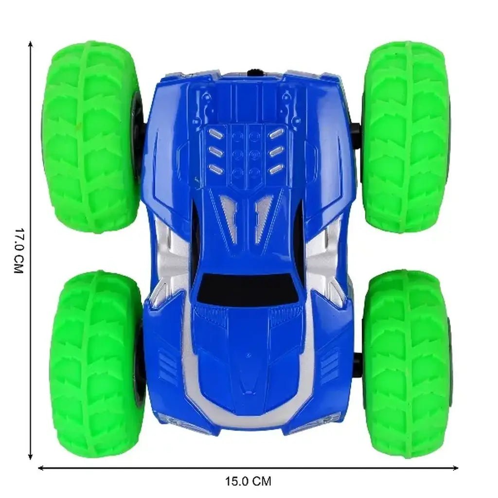 Auto Radiocomandata Flip Over Acrobatica Ribaltabile 360° - BabyLud