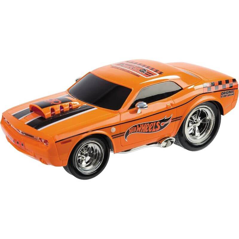 Auto Radiocomandata Hot Wheels Muscle King - BabyLud