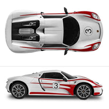 Auto Radiocomandata Porsche 918 Spyder Weissach 1:24 - BabyLud