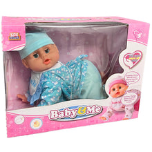Baby Me Bambolotto Interattivo - BabyLud