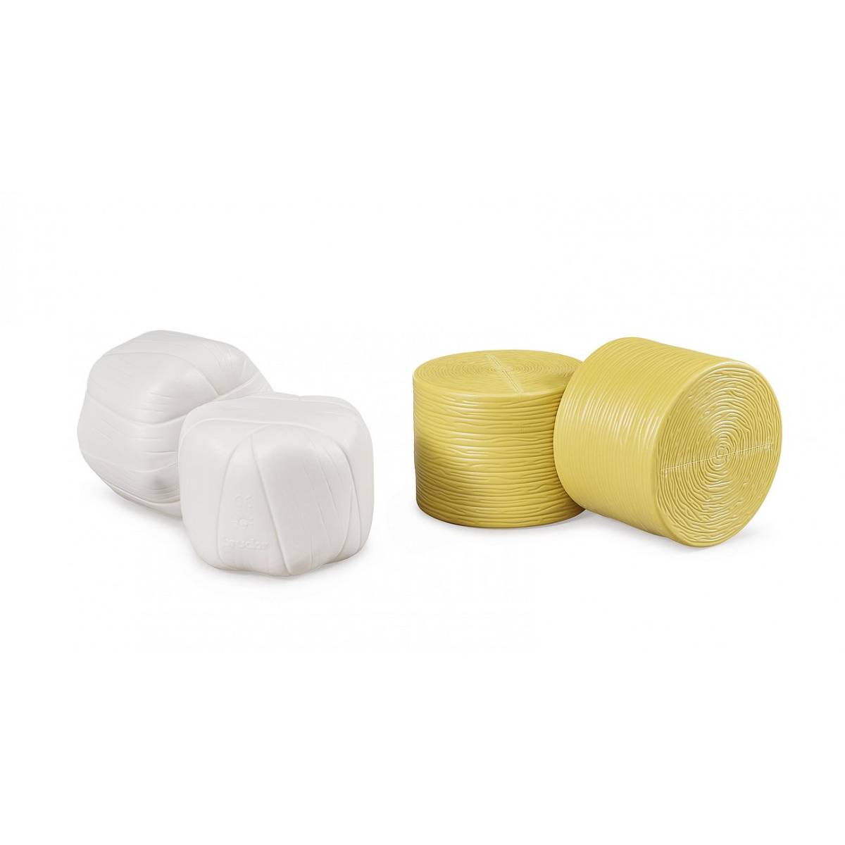 Balle Di Fieno Bruder 02345 Accessorio Agricolo - BabyLud