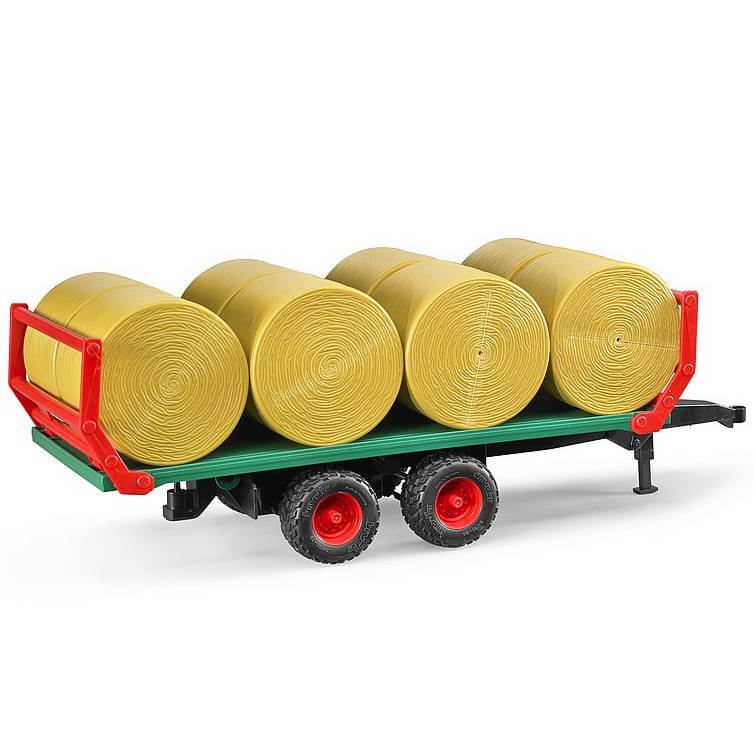 Balle Di Fieno Bruder 02345 Accessorio Agricolo - BabyLud