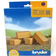 Balle Di Fieno Quadrate Bruder 02342 - BabyLud