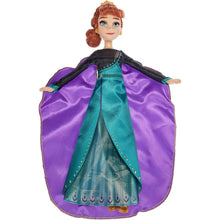 Bambola Anna di Frozen 2 Cantante con Abito da Sera - BabyLud