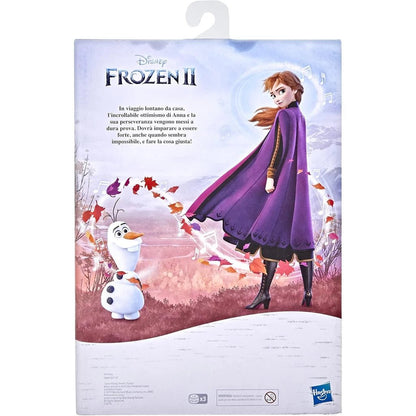Bambola Anna di Frozen 2 Cantante con Abito da Sera - BabyLud