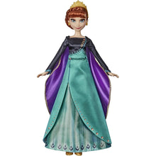 Bambola Anna di Frozen 2 Cantante con Abito da Sera - BabyLud